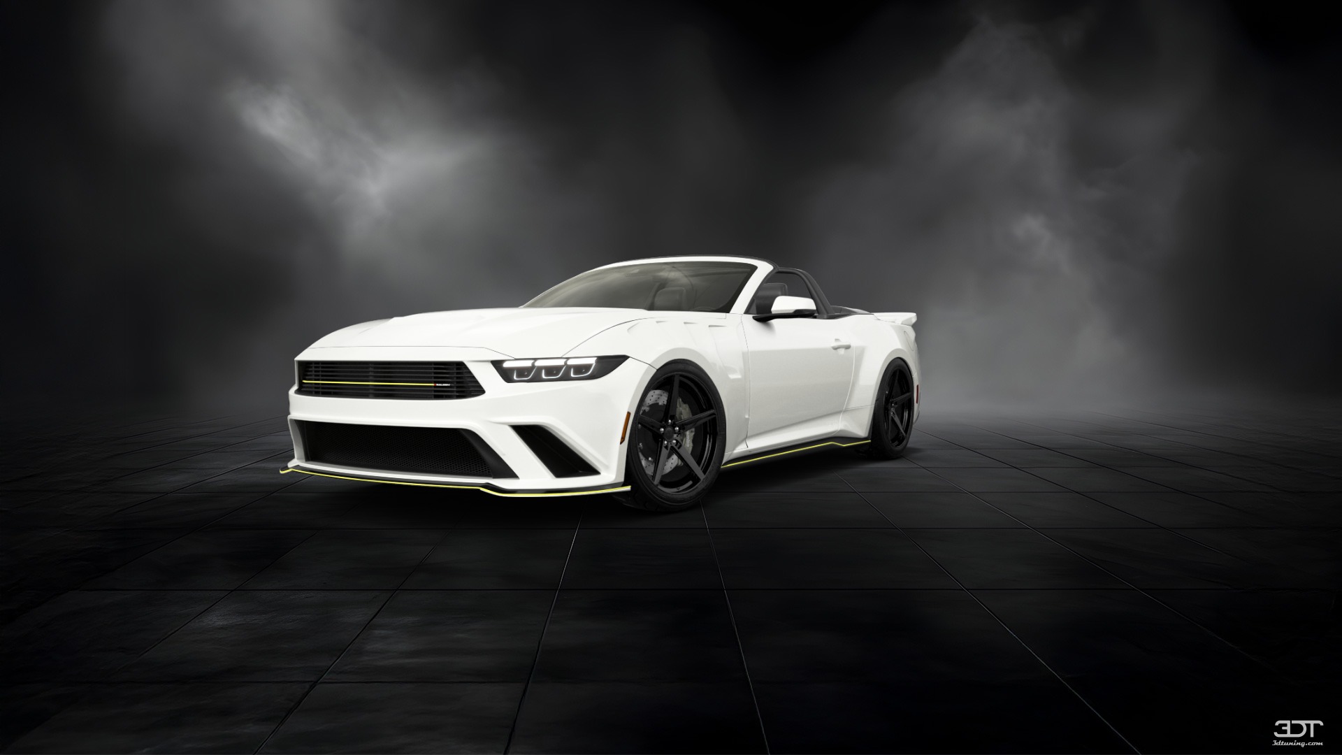Ford Mustang 2 Door Convertible 2024