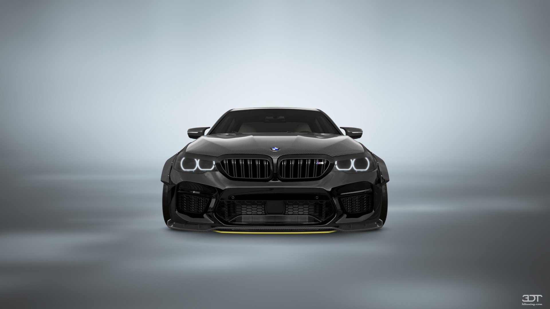 BMW 5 Series 4 Door Saloon 2017