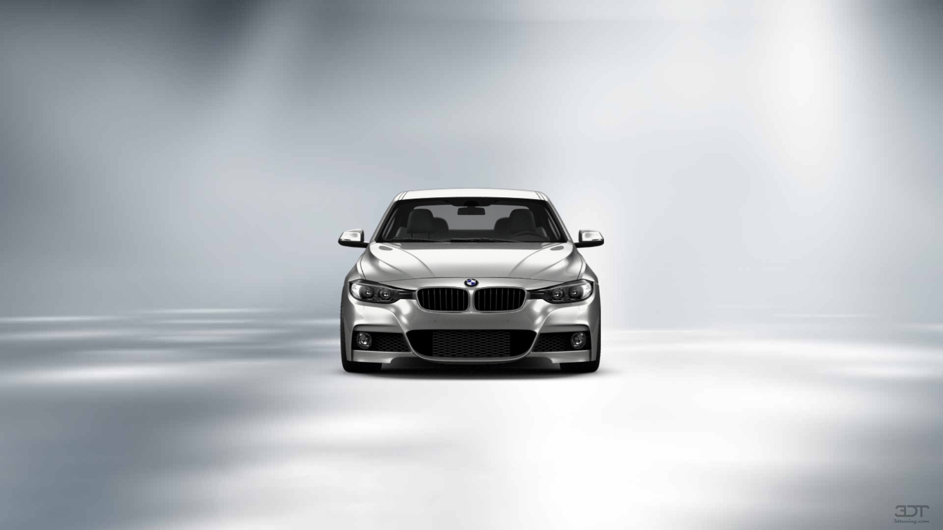 BMW 3 series Sedan 2012 tuning