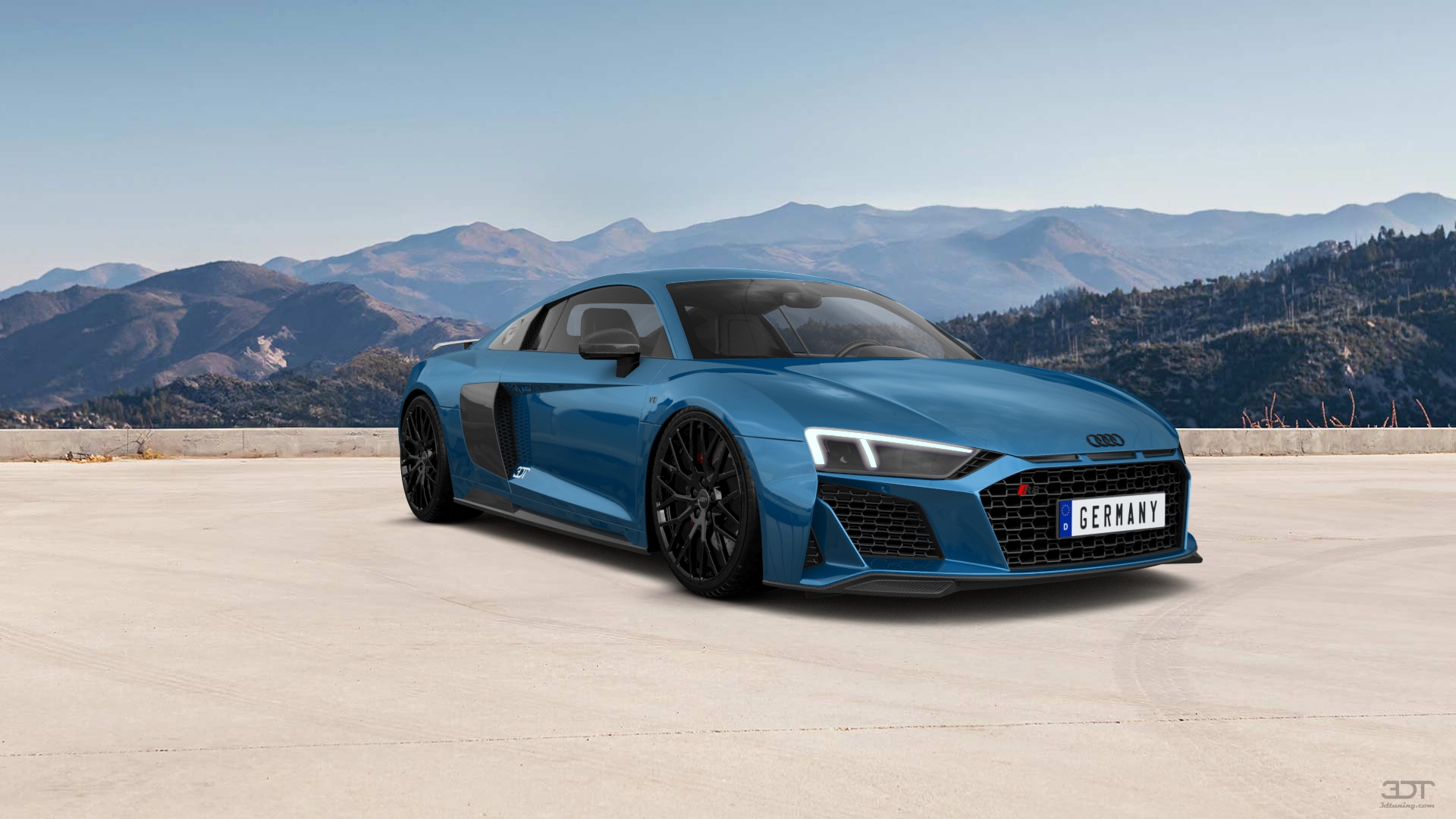 Audi R8 2 Door Coupe 2019