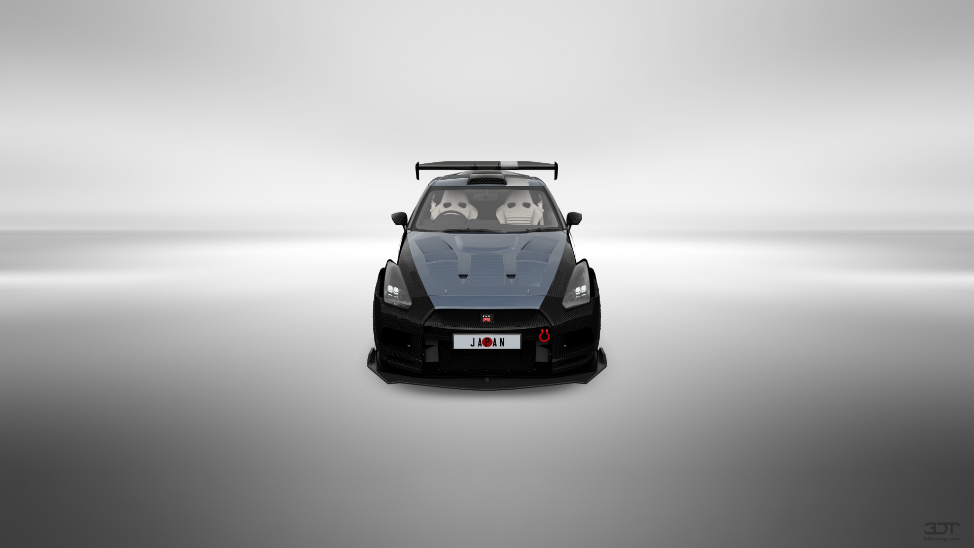 Nissan GT-R 2 Door Coupe 2010