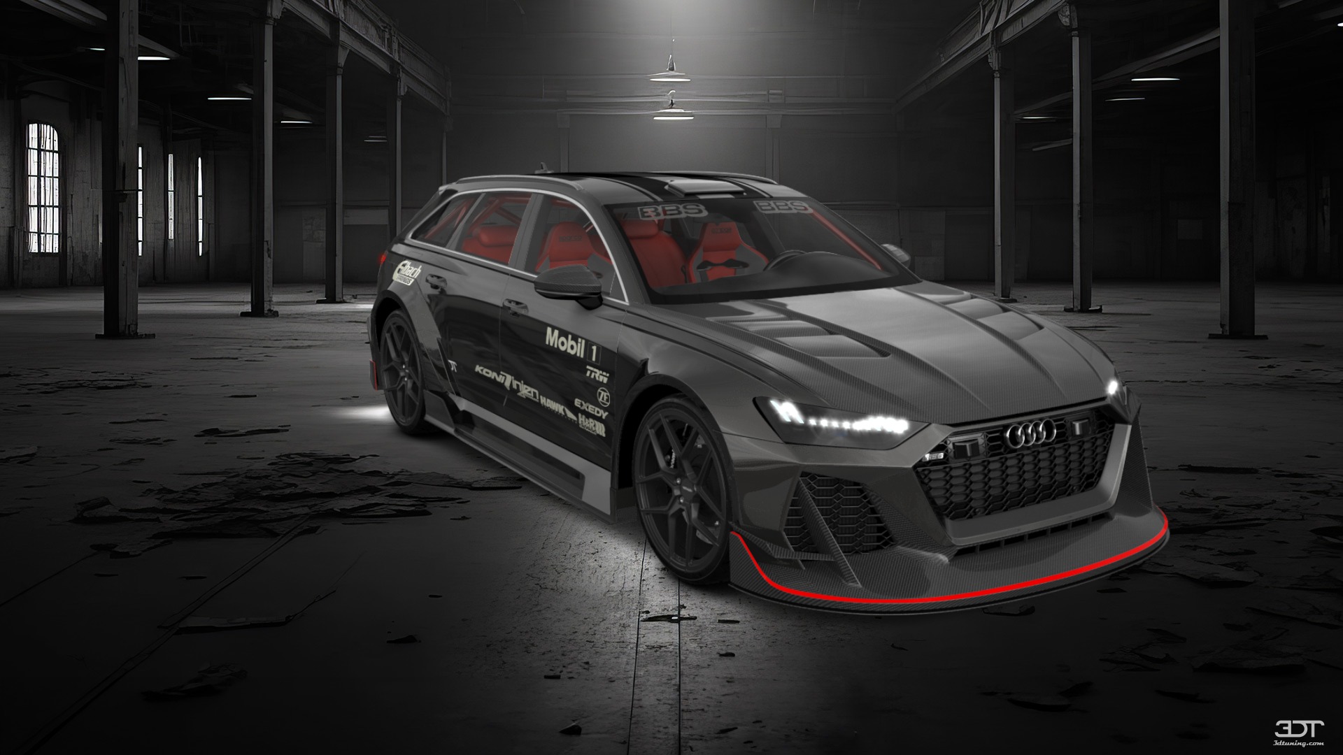 Audi RS6 Avant 2020