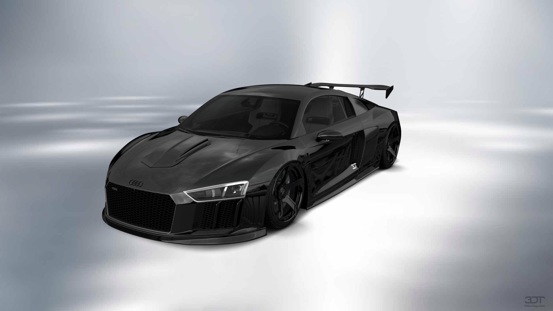 Audi R8 2 Door Coupe 2019 tuning