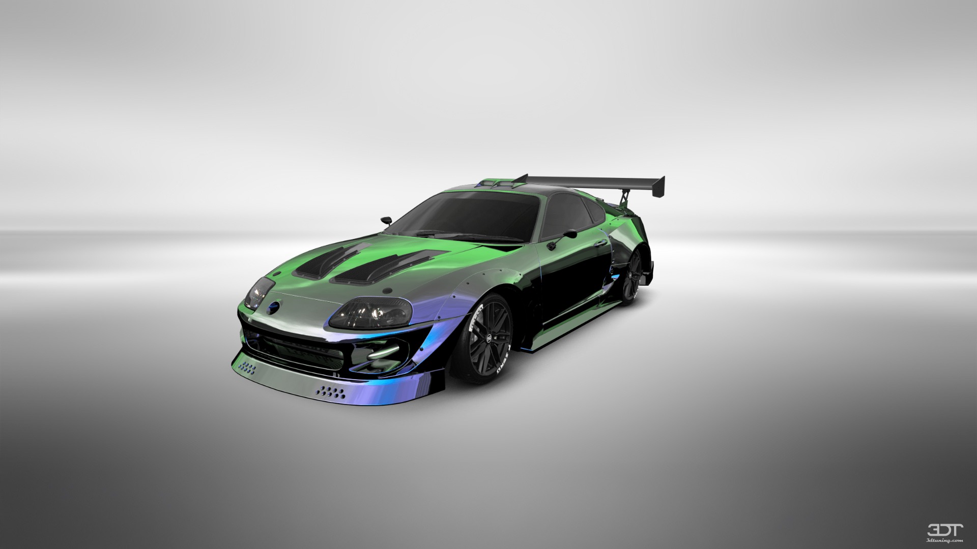 Toyota Supra 2 Door Coupe 2000