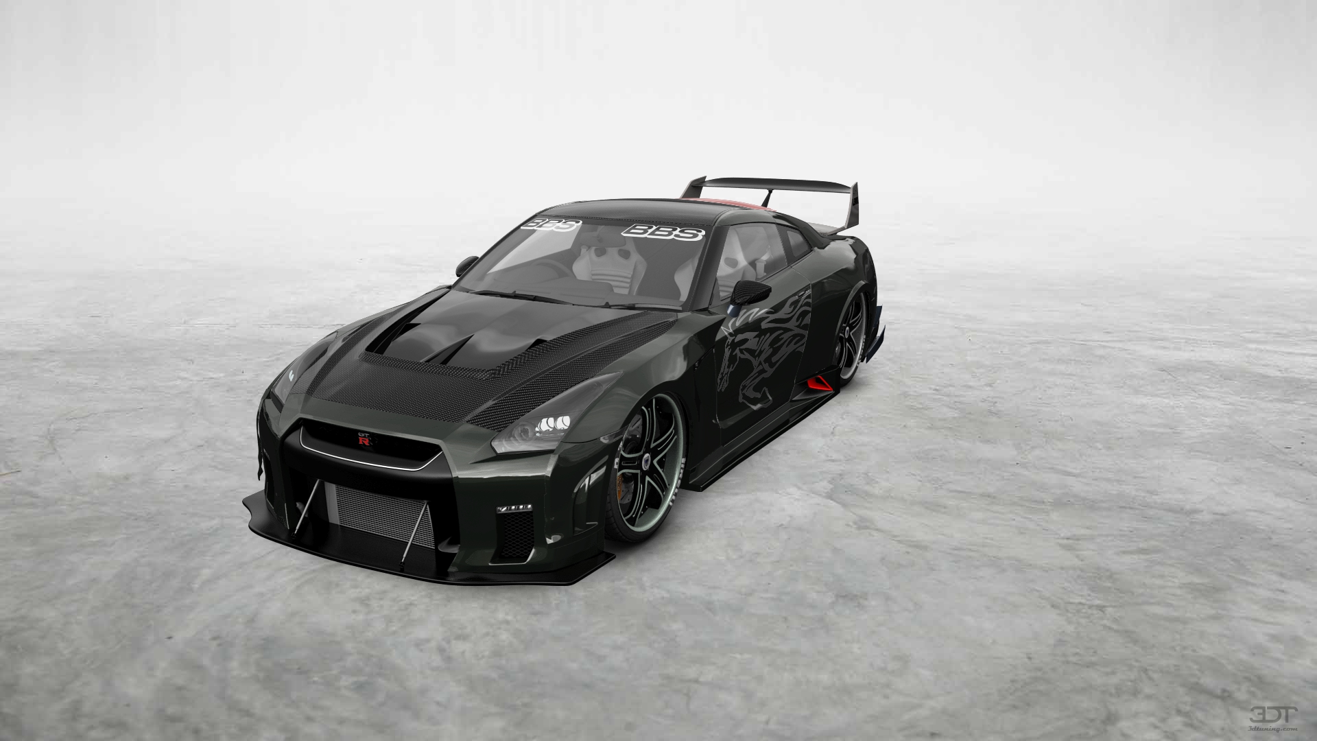 Nissan GT-R 2 Door Coupe 2010