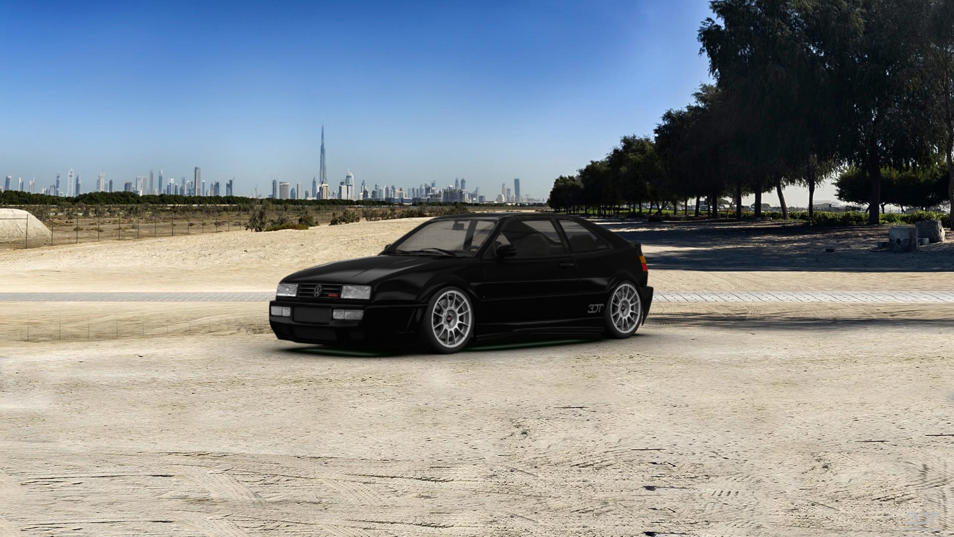 Volkswagen Corrado VR6 3 Door Hatchback 1995