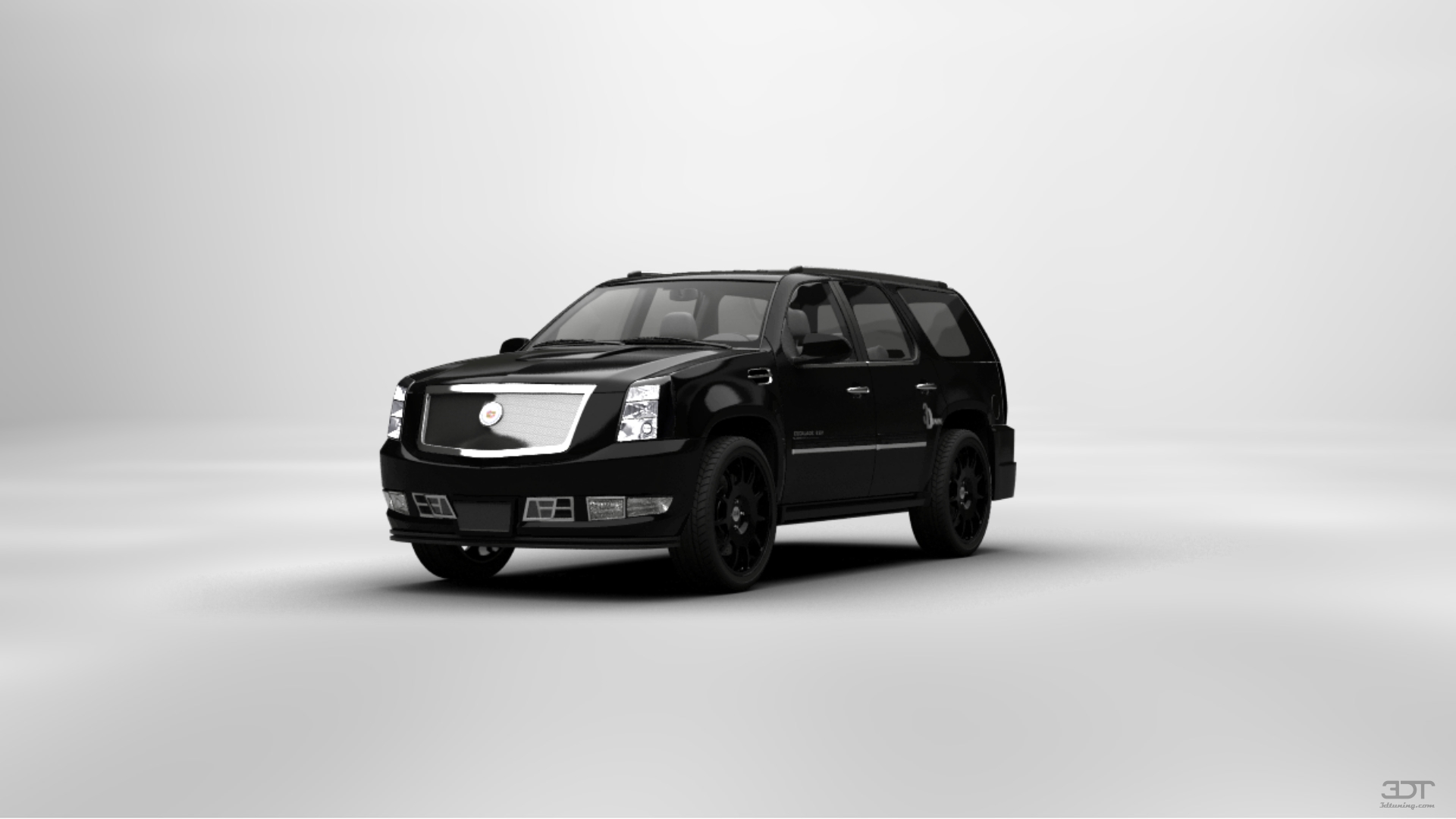 Cadillac Escalade SUV 2012
