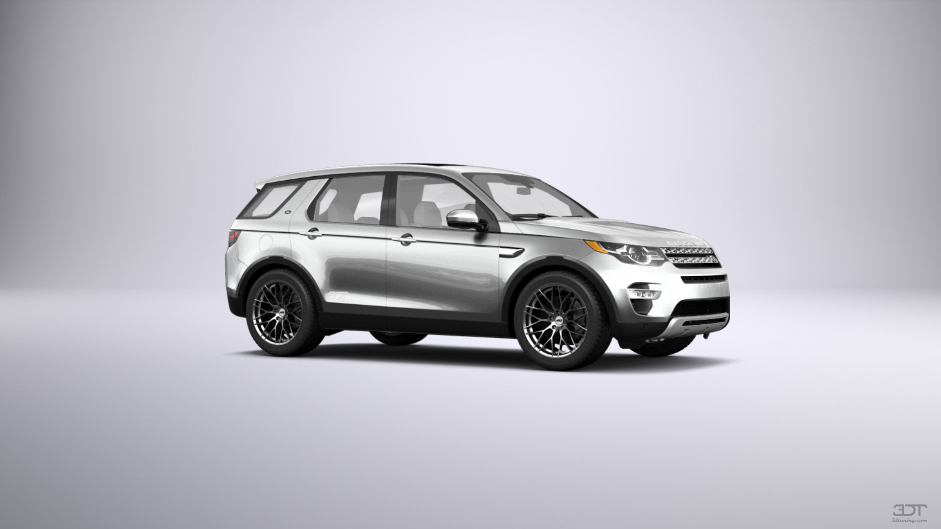 Range Rover Discovery 5-door Wagon 2017