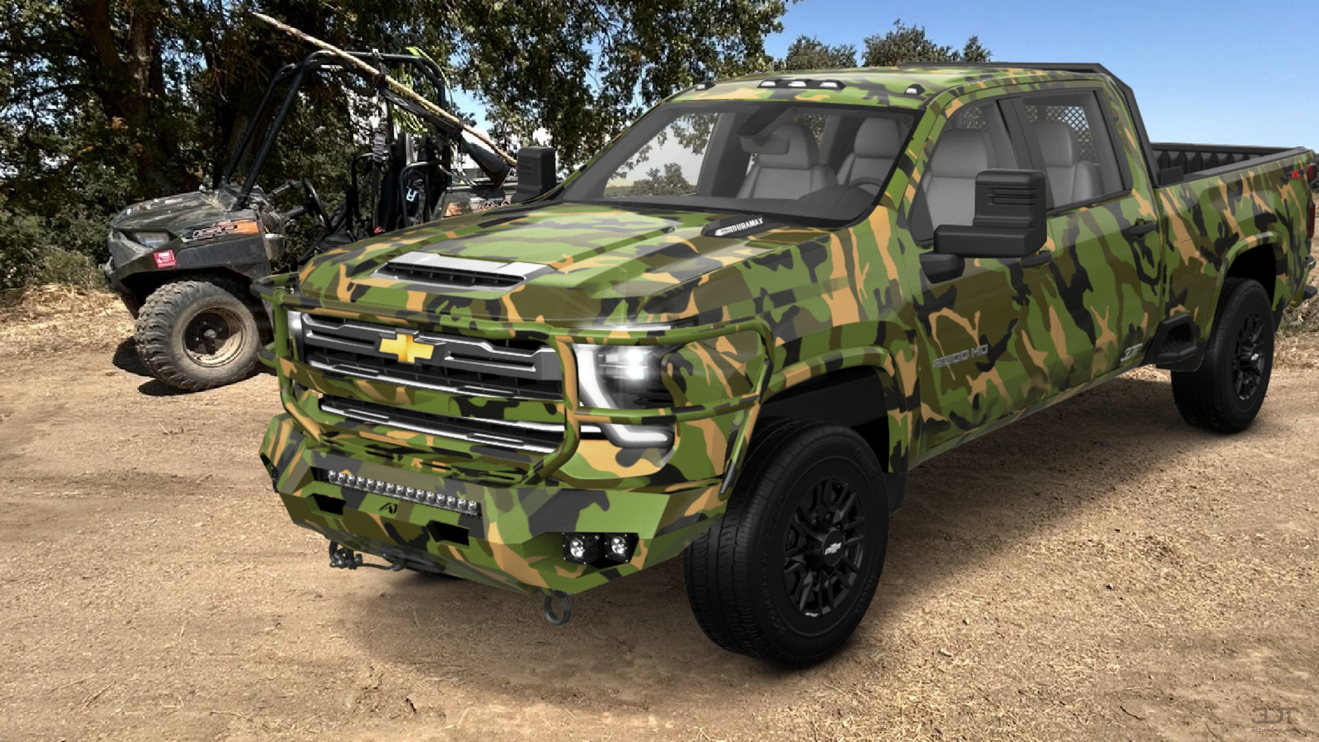 Chevrolet Silverado 2500 HD 2024