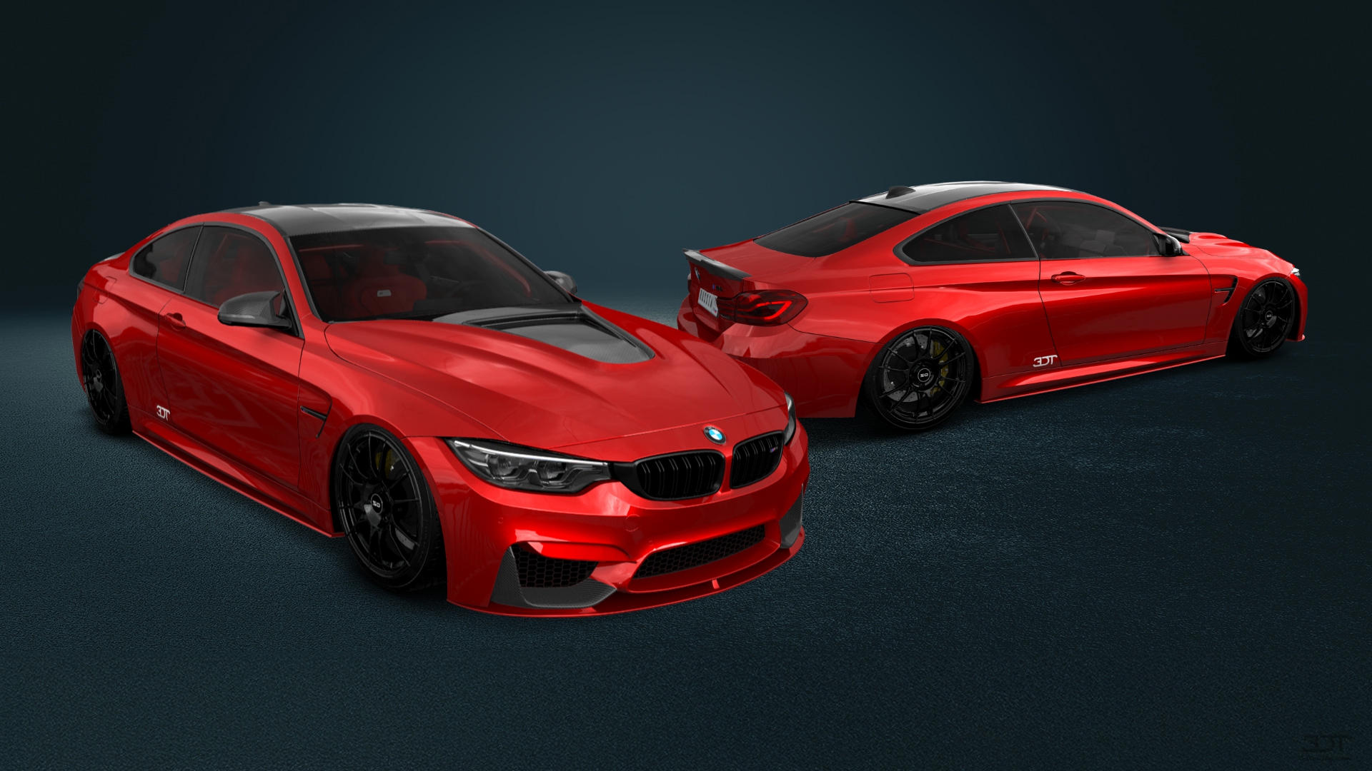 BMW M4 2 Door Coupe 2019 tuning