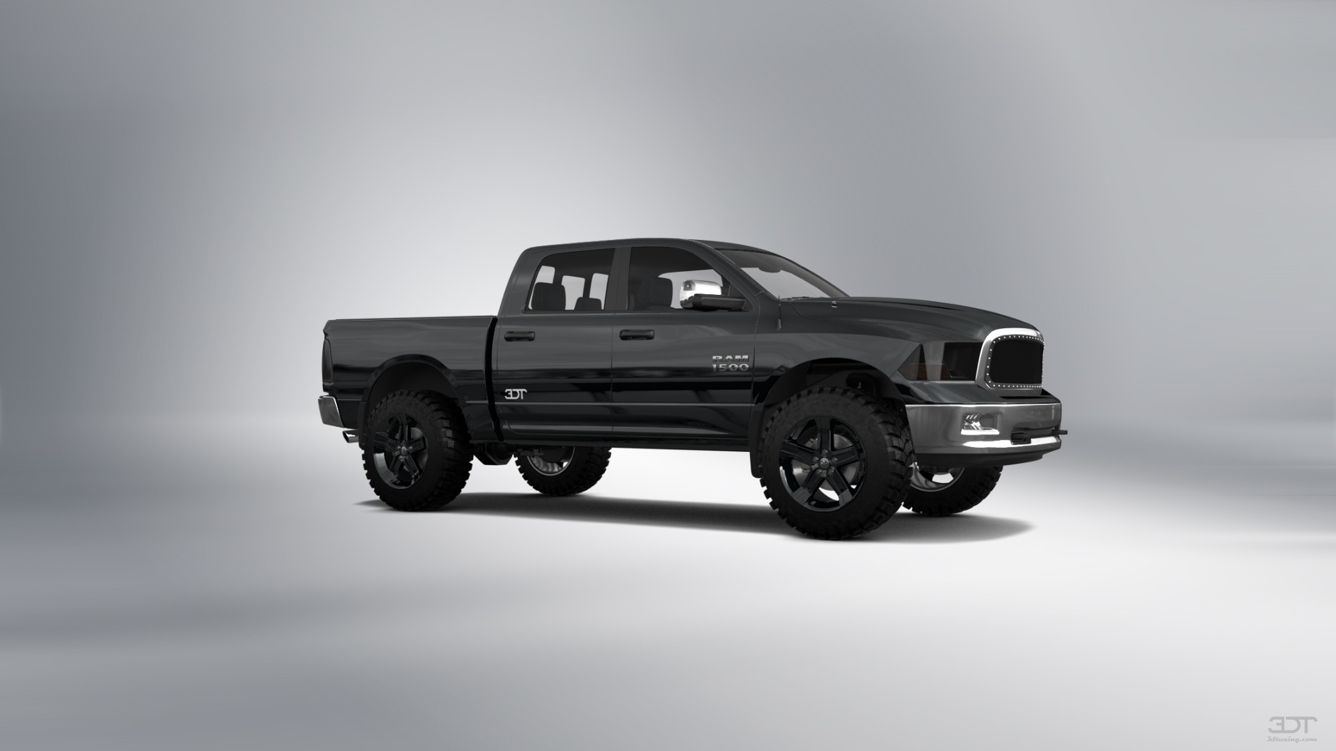 Dodge Ram 1500 Truck 2015