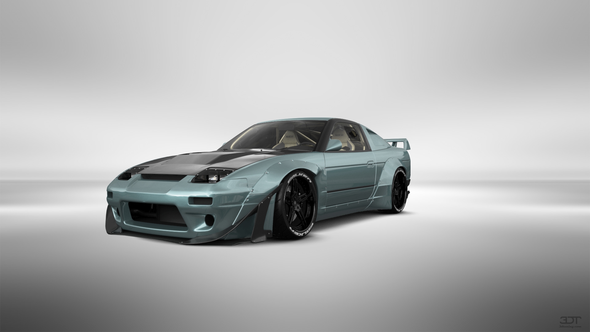 Nissan 240SX 3 Door Hatchback 1989