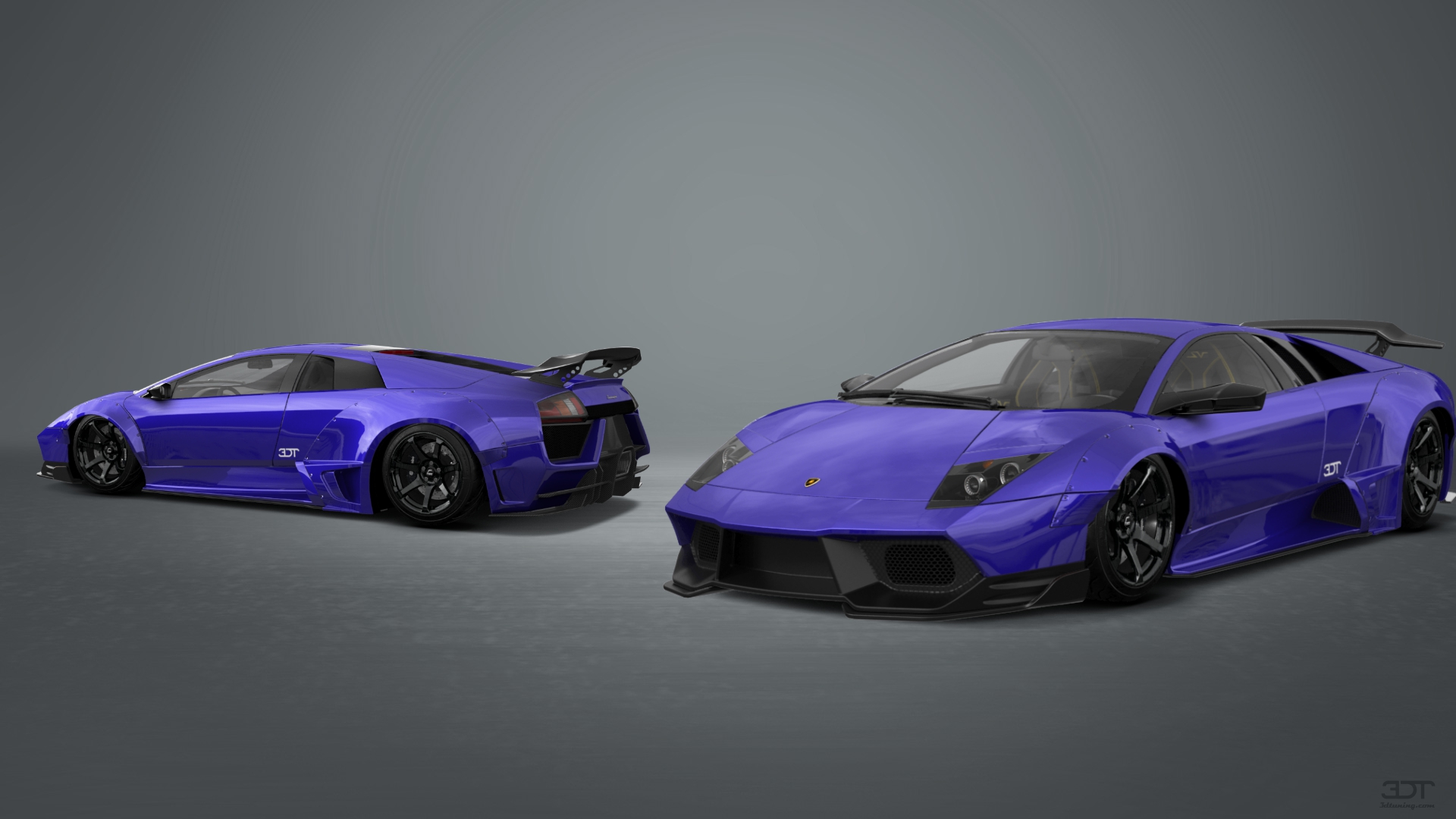 Lamborghini Murcielago 2 Door Coupe 2001 tuning