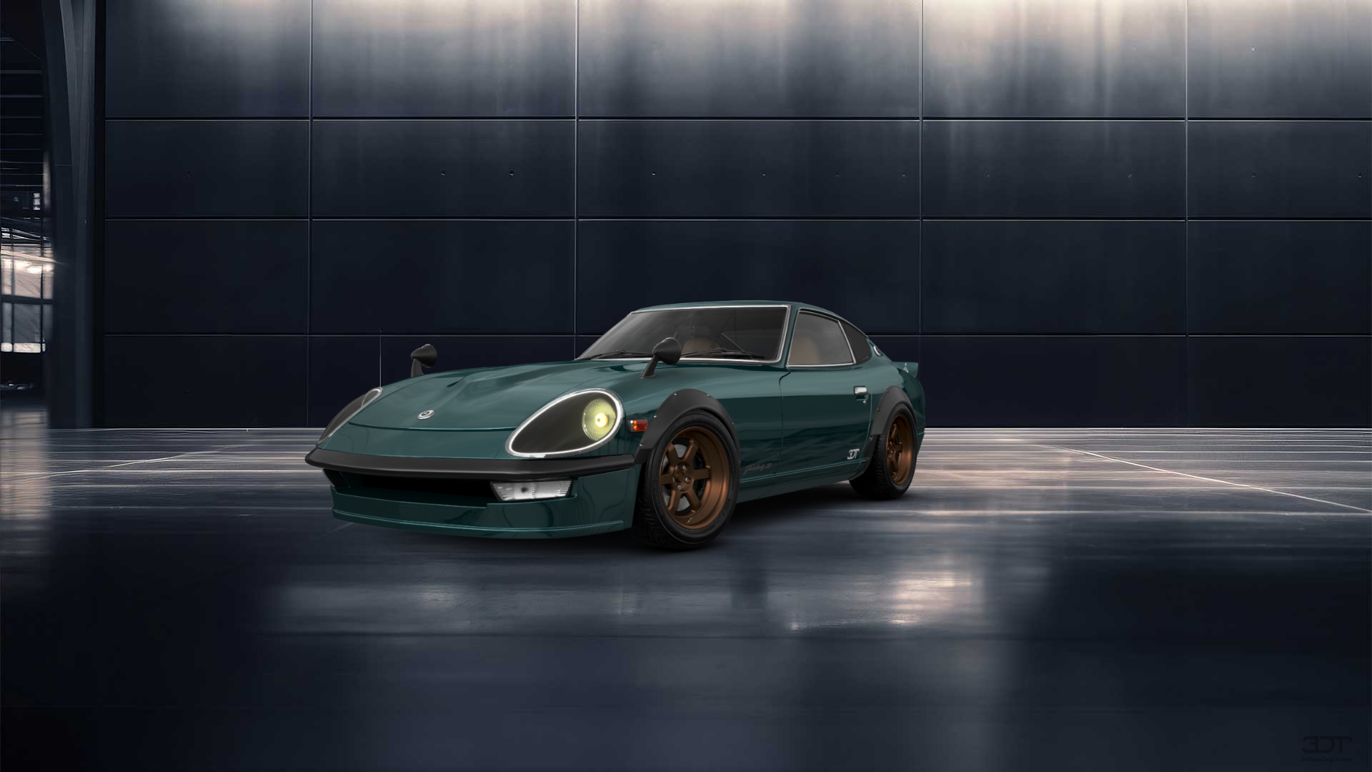 Nissan Fairlady 240Z 3 Door Coupe 1969 Images
