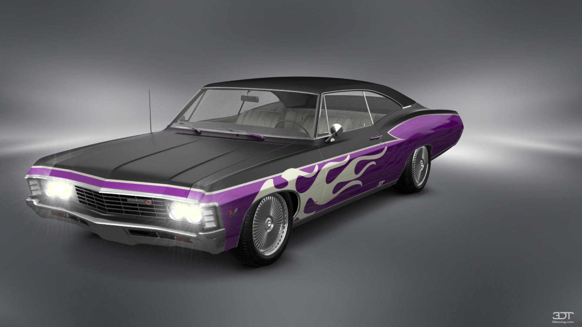 Chevrolet Impala SS 2 Door Coupe 1965