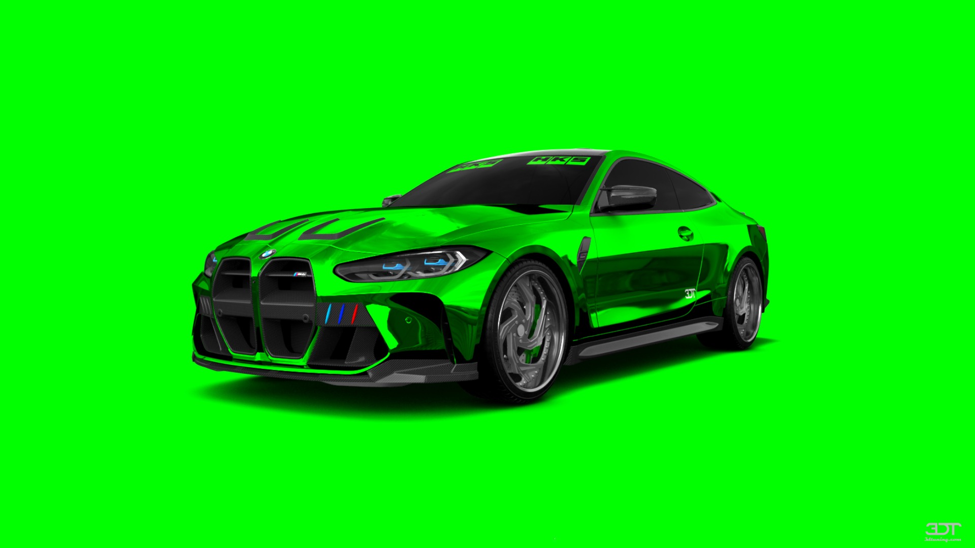 BMW M4 2 Door Coupe 2021 Images