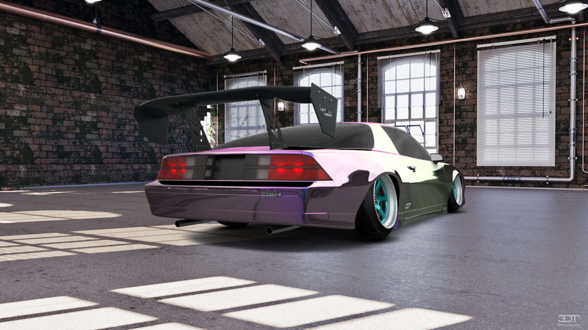 Chevrolet Camaro 2 Door Coupe 1982 Images