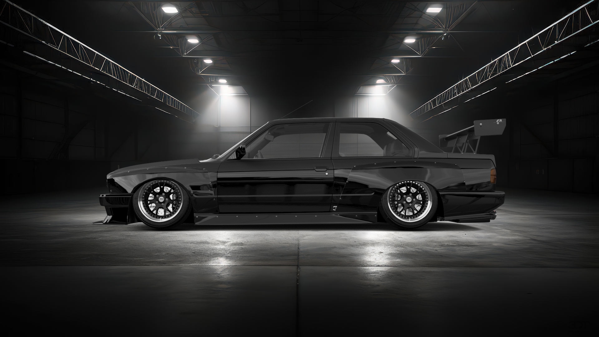 BMW M3 2 Door Coupe 1986 Images