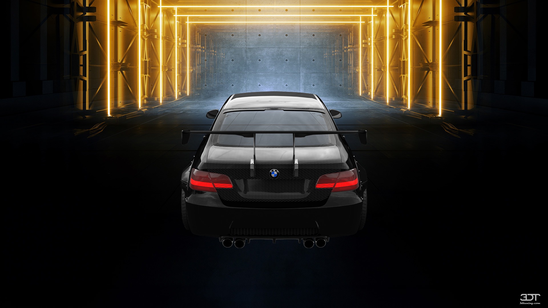 BMW 3 Series 2 Door Coupe 2006