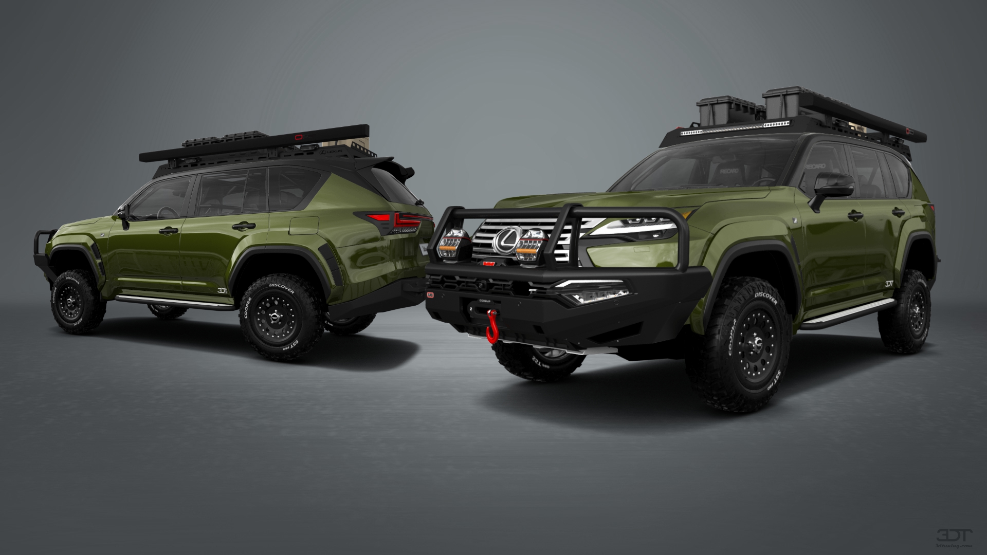 Lexus LX 600 5 Door SUV 2021