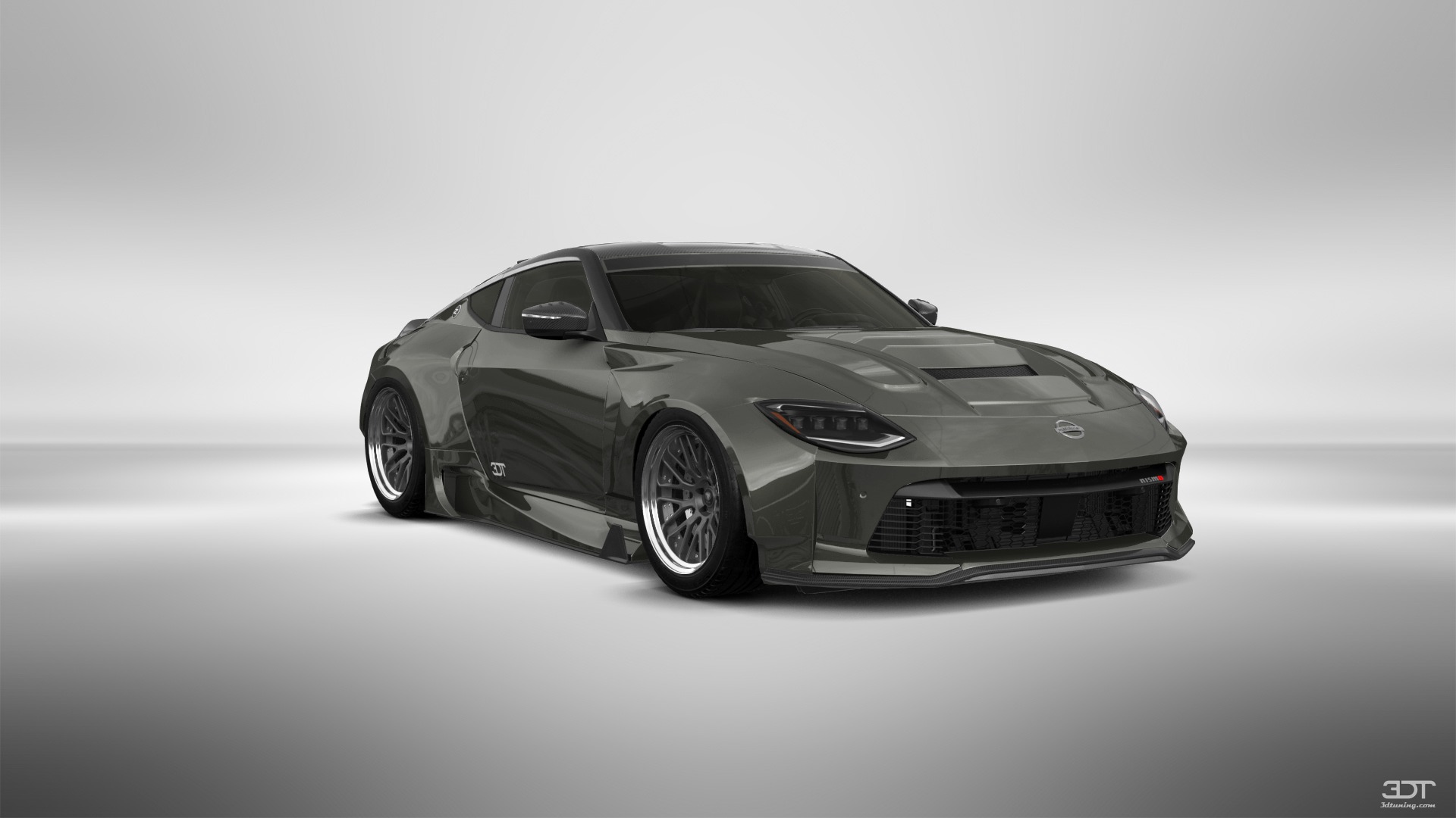 Nissan Z 2 door fastback coupe 2022 Images