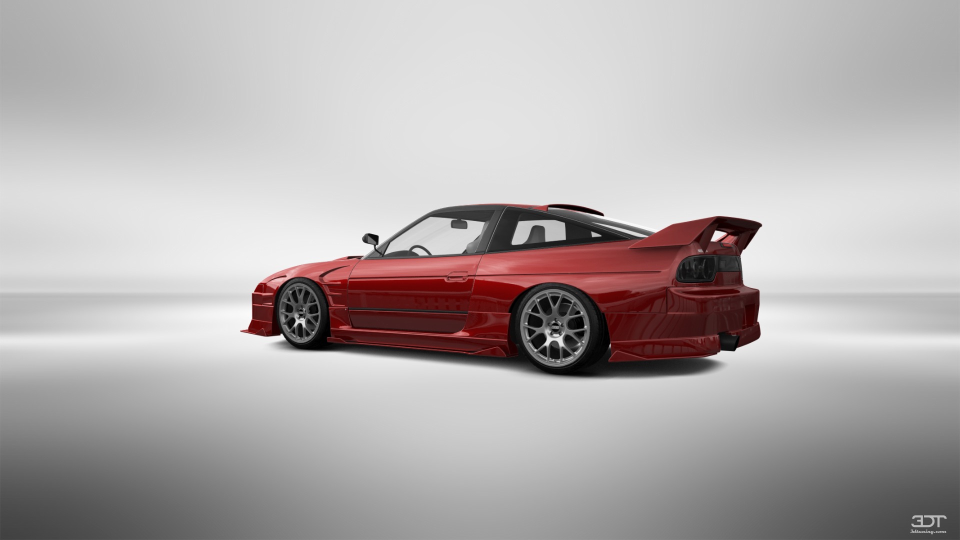 Nissan 240SX 3 Door Hatchback 1989