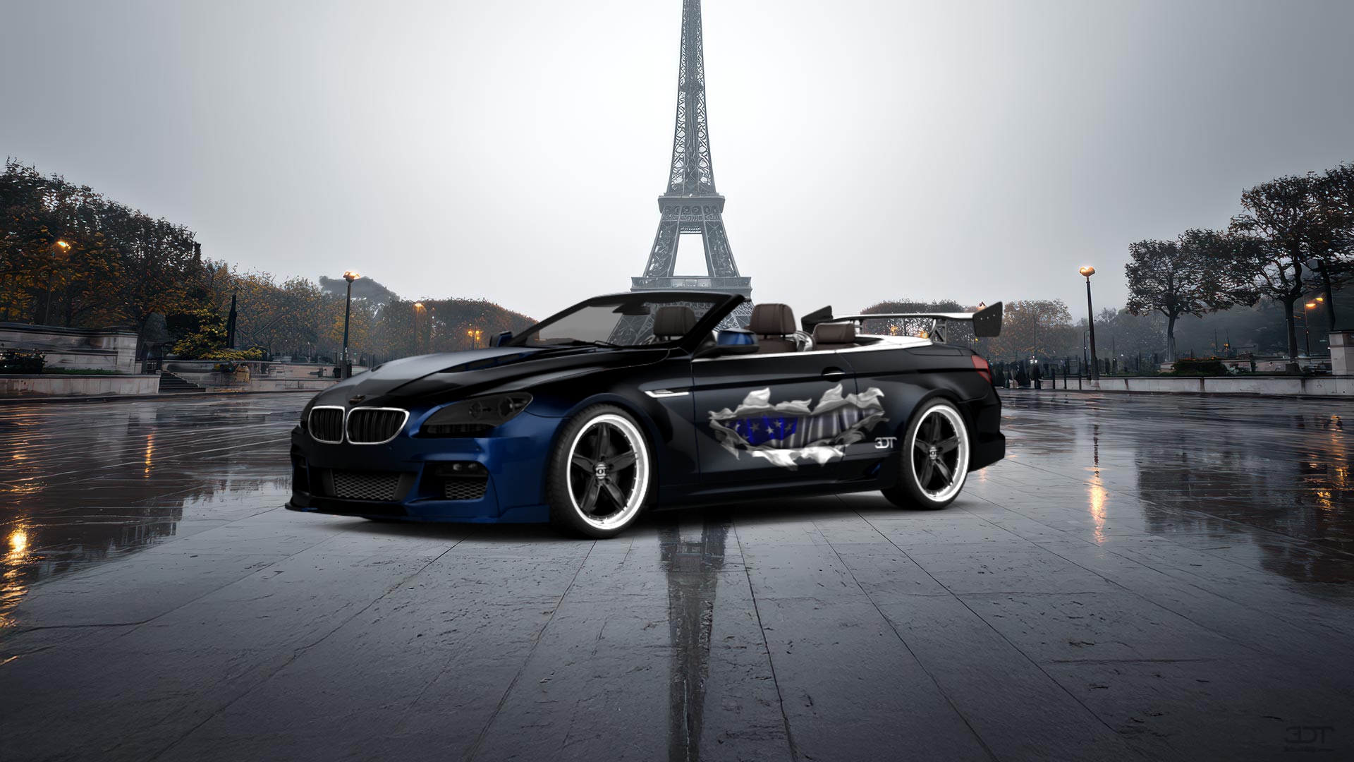 BMW 6 Series Convertible 2012 tuning