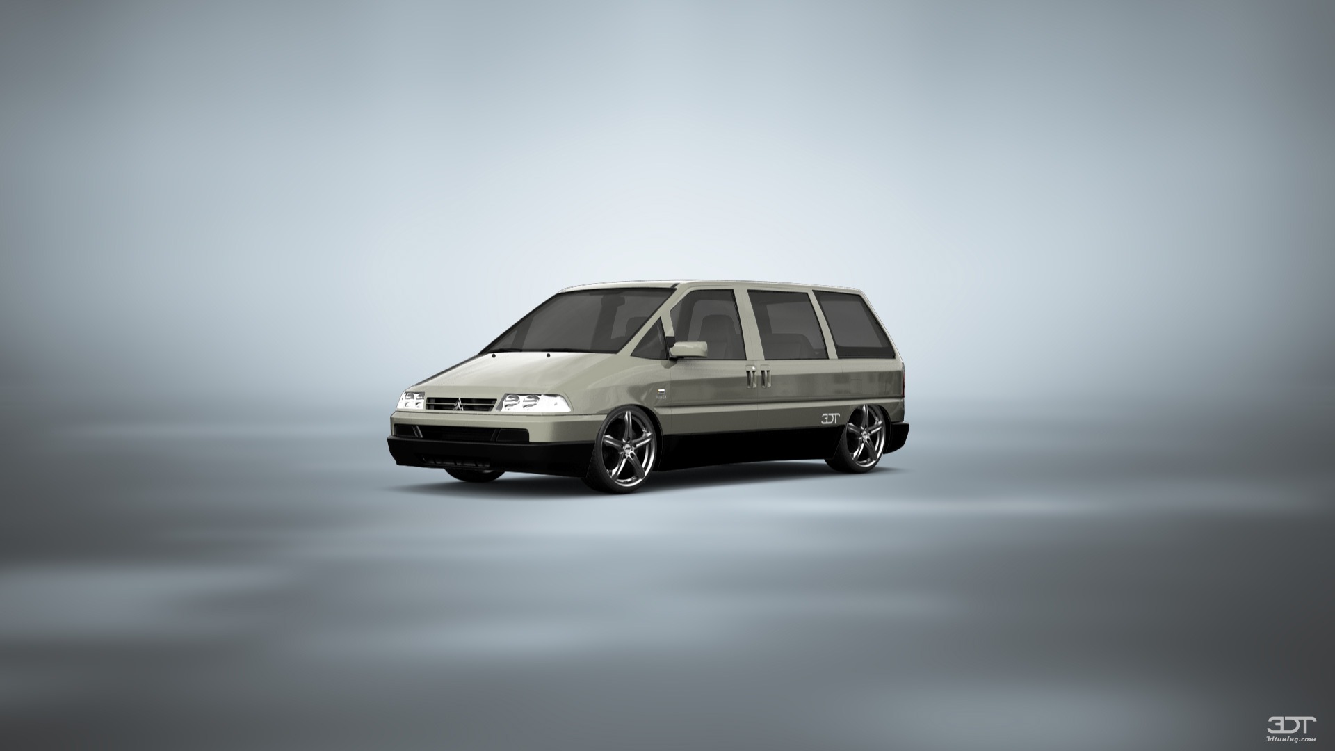 Citroen Evasion Van 1994 tuning