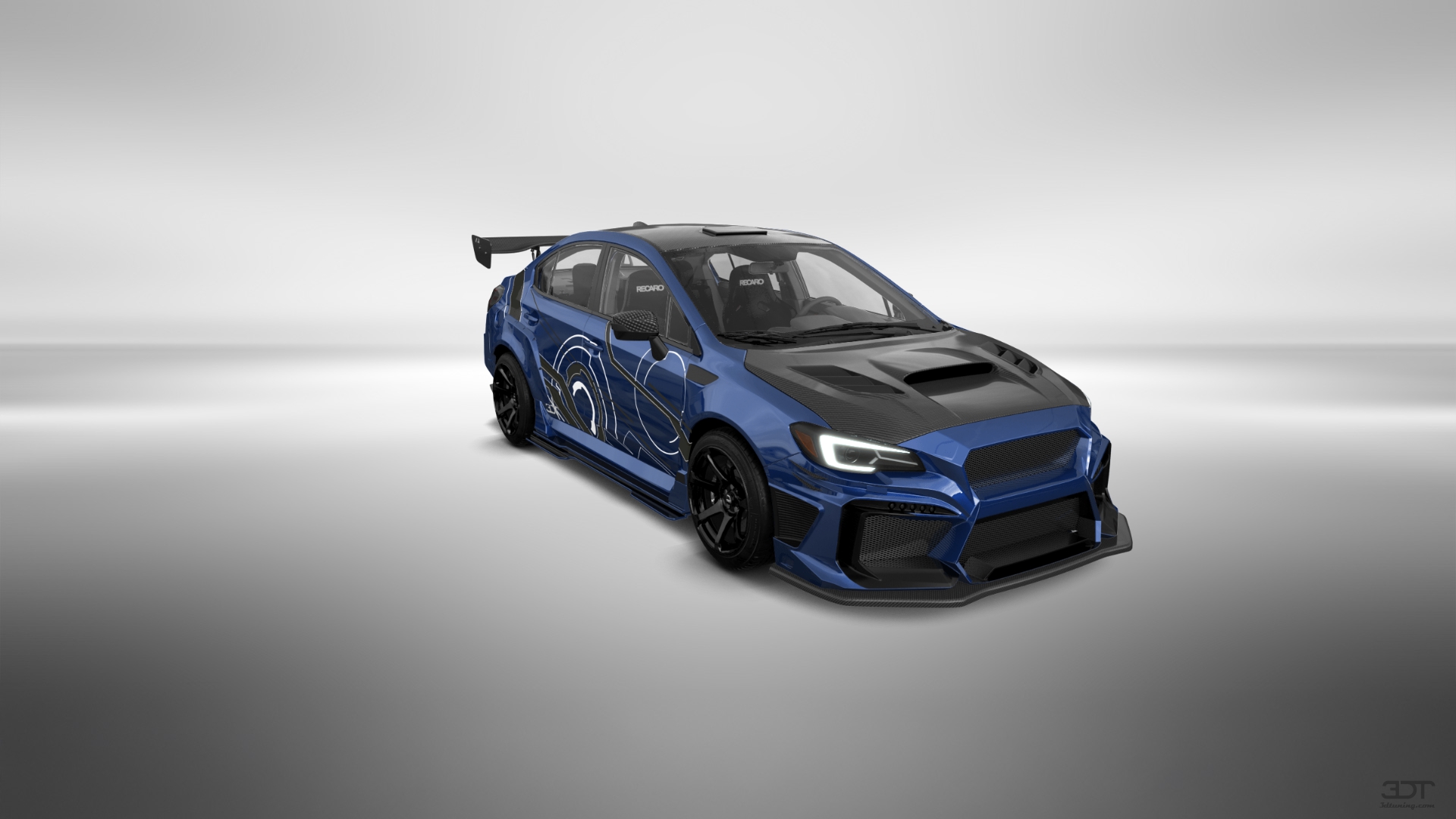 Subaru WRX 4 Door Saloon 2018