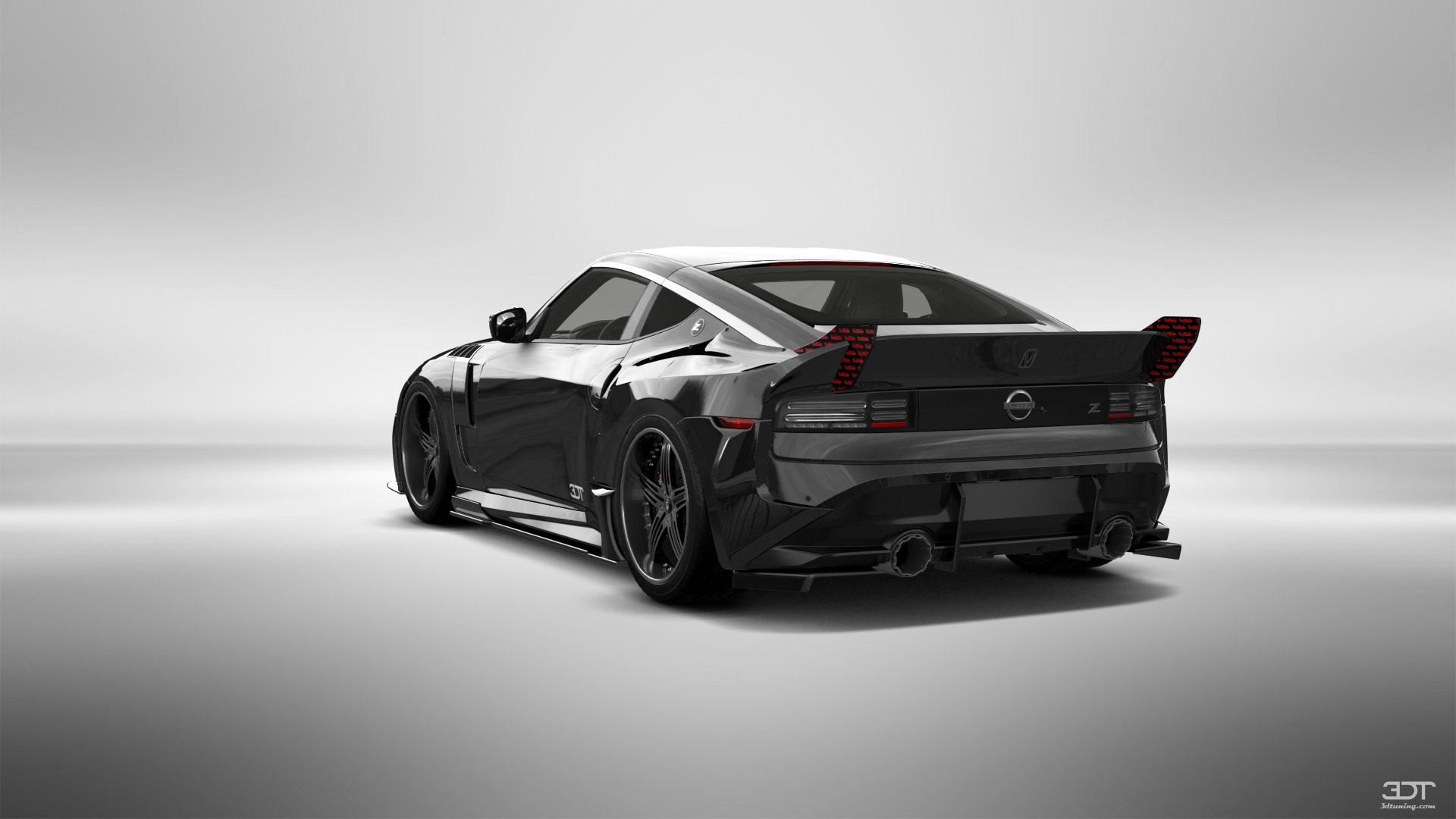 Nissan Z 2 door fastback coupe 2022 Images