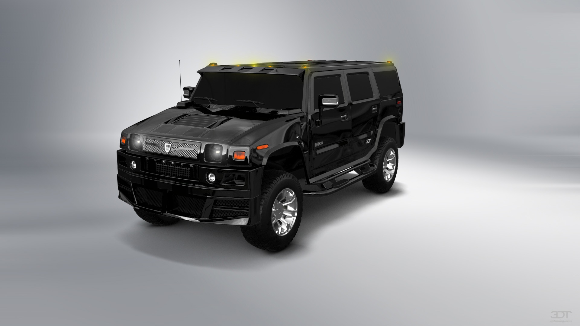 Hummer H2 5 Door SUV 2003