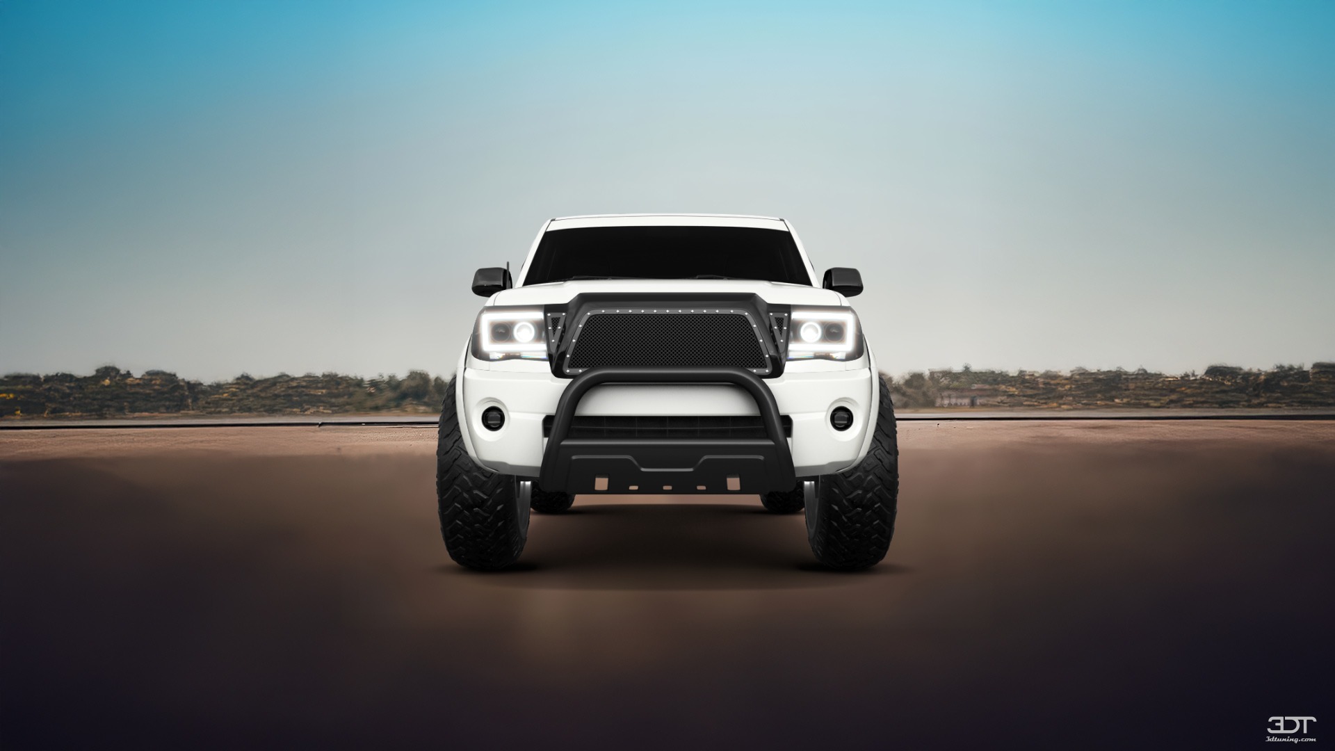 Toyota Tacoma Access Cab 6.2 ft box Pickup Truck 2005 Images