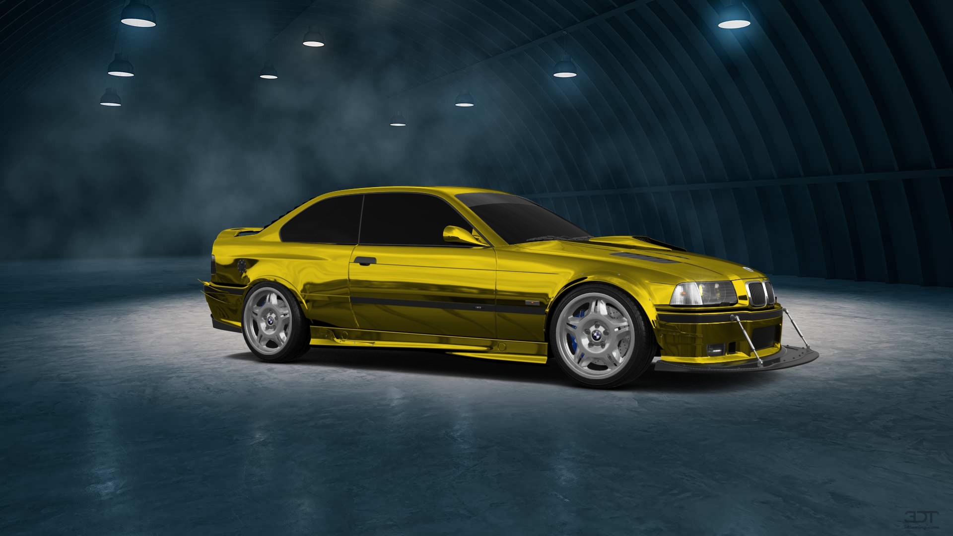 BMW 3 Series 2 Door Coupe 1993 Images