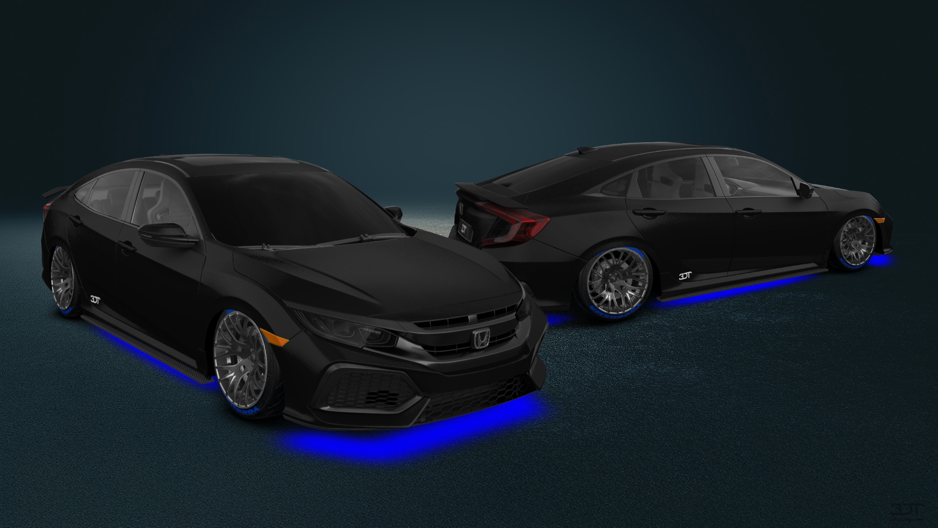 Honda Civic Sedan 2016