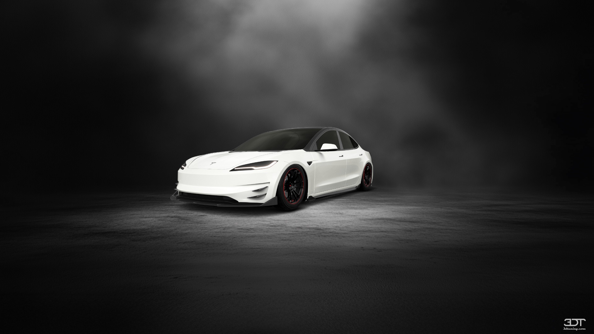 Tesla Model 3 4 Door Saloon 2023