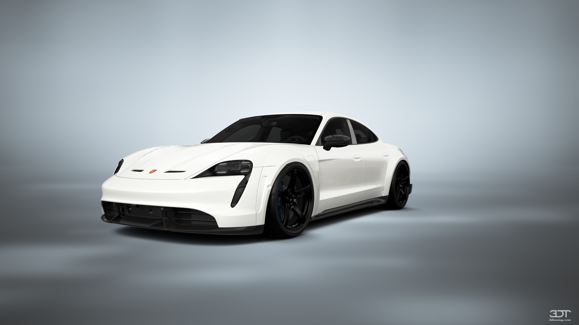 Porsche Taycan 4 Door Saloon 2019