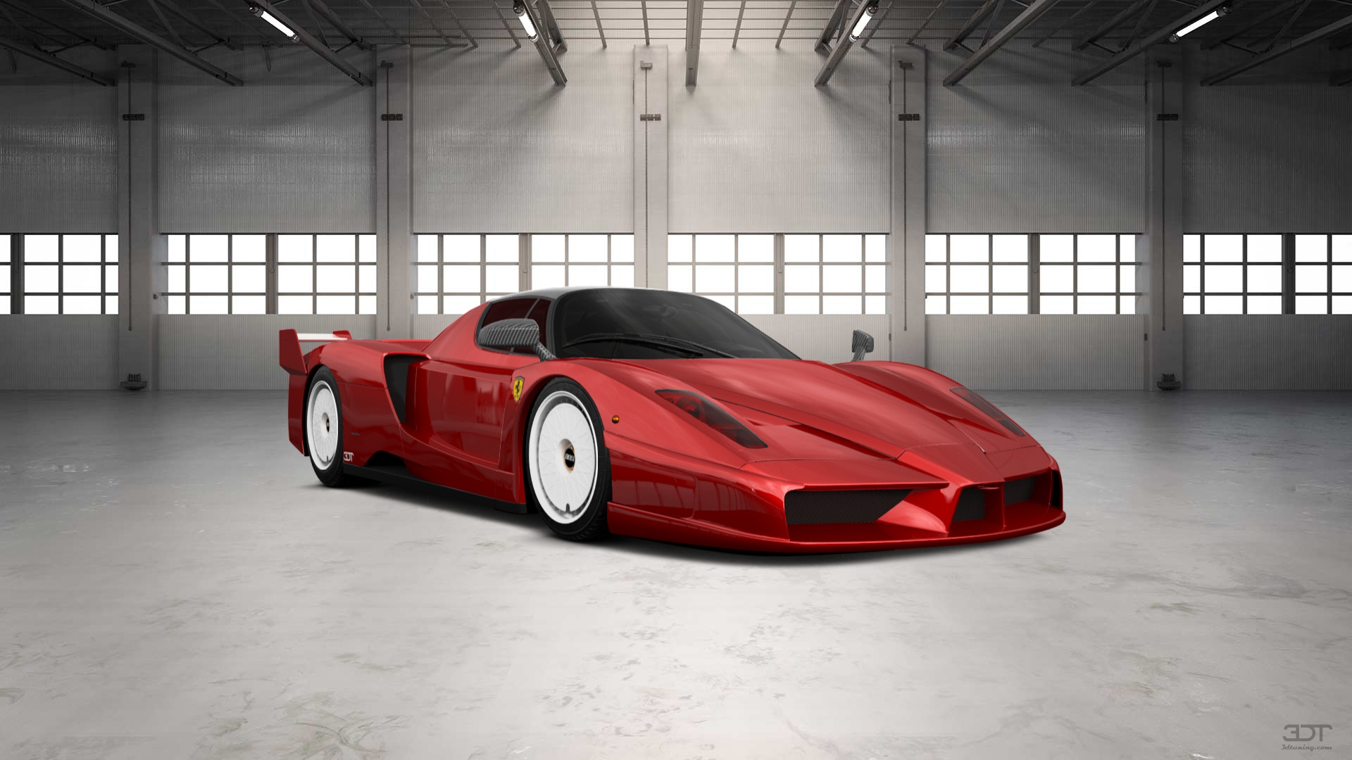 Ferrari Enzo 2 door Berlinetta 2002 tuning