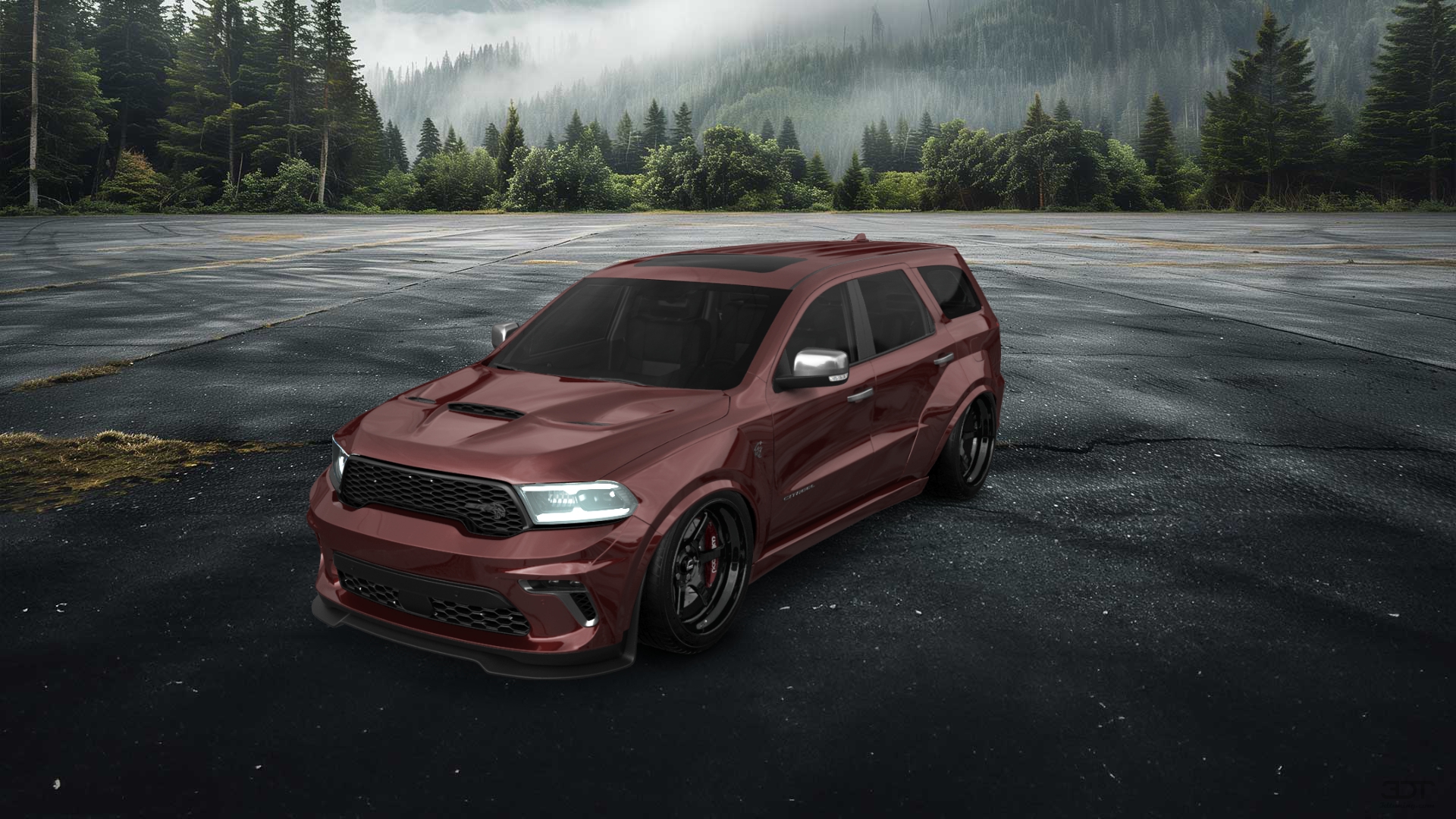 Dodge Durango 5 Door SUV 2021