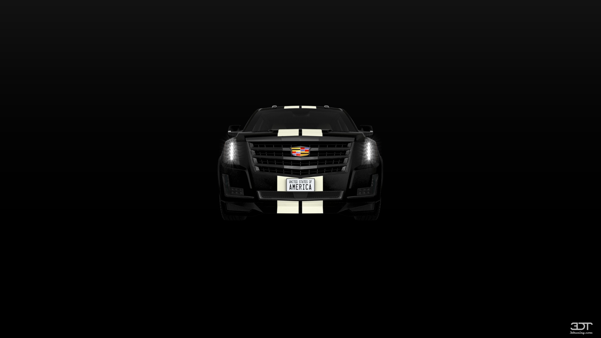 Cadillac Escalade 4 Door SUV 2015
