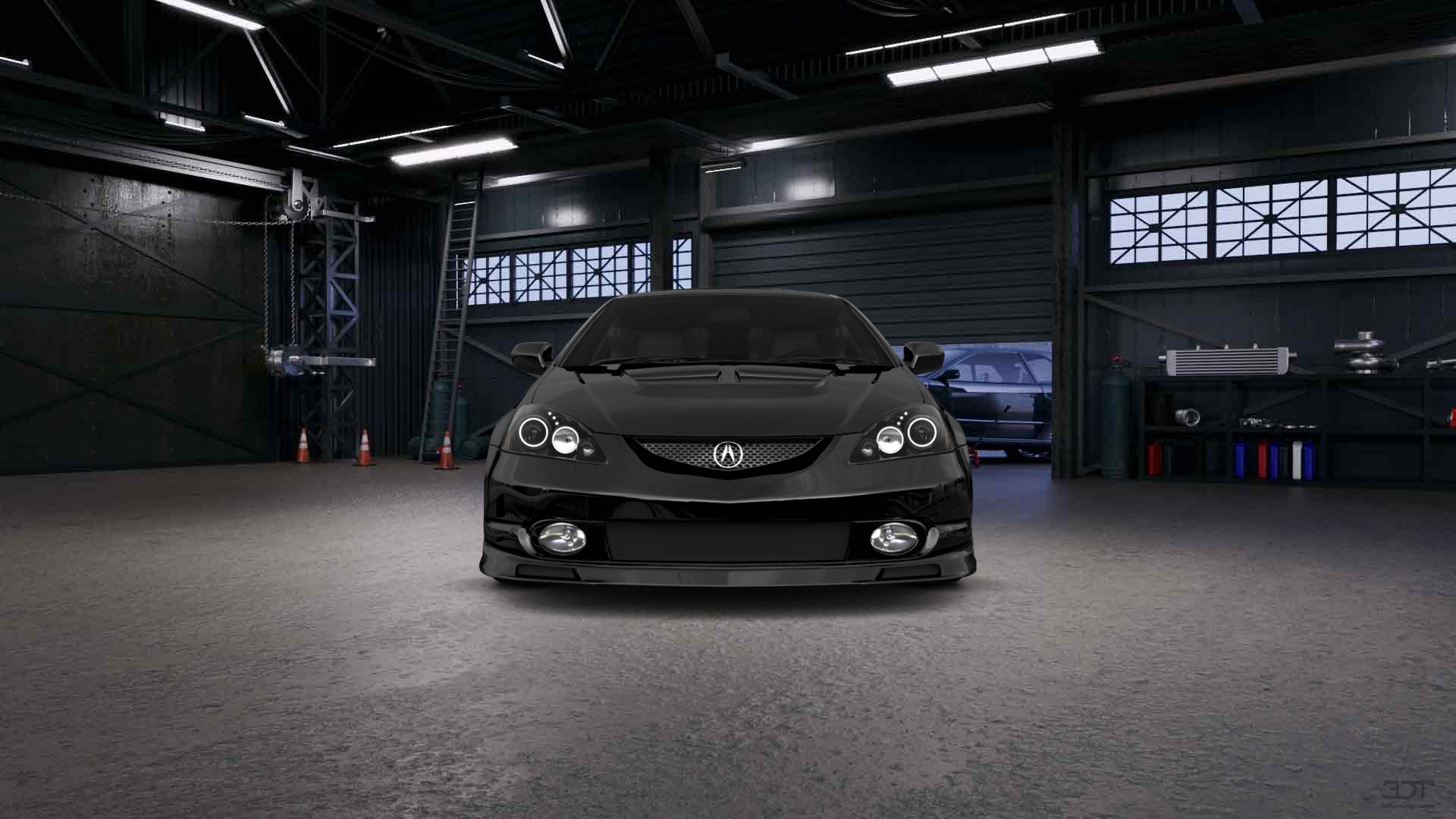Acura RSX-S 3 Door Coupe 2006