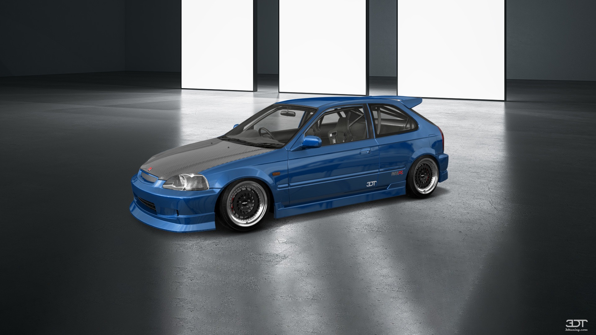 Honda Civic 3 Door Hatchback 1997