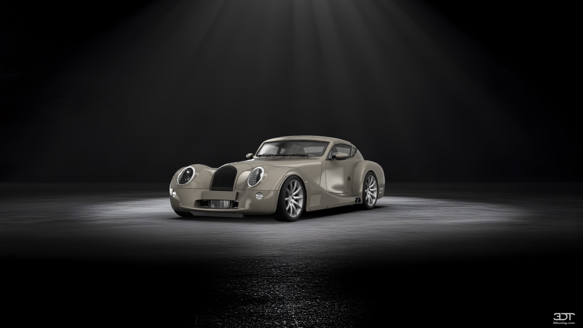 Morgan Aero SuperSports Coupe 2011