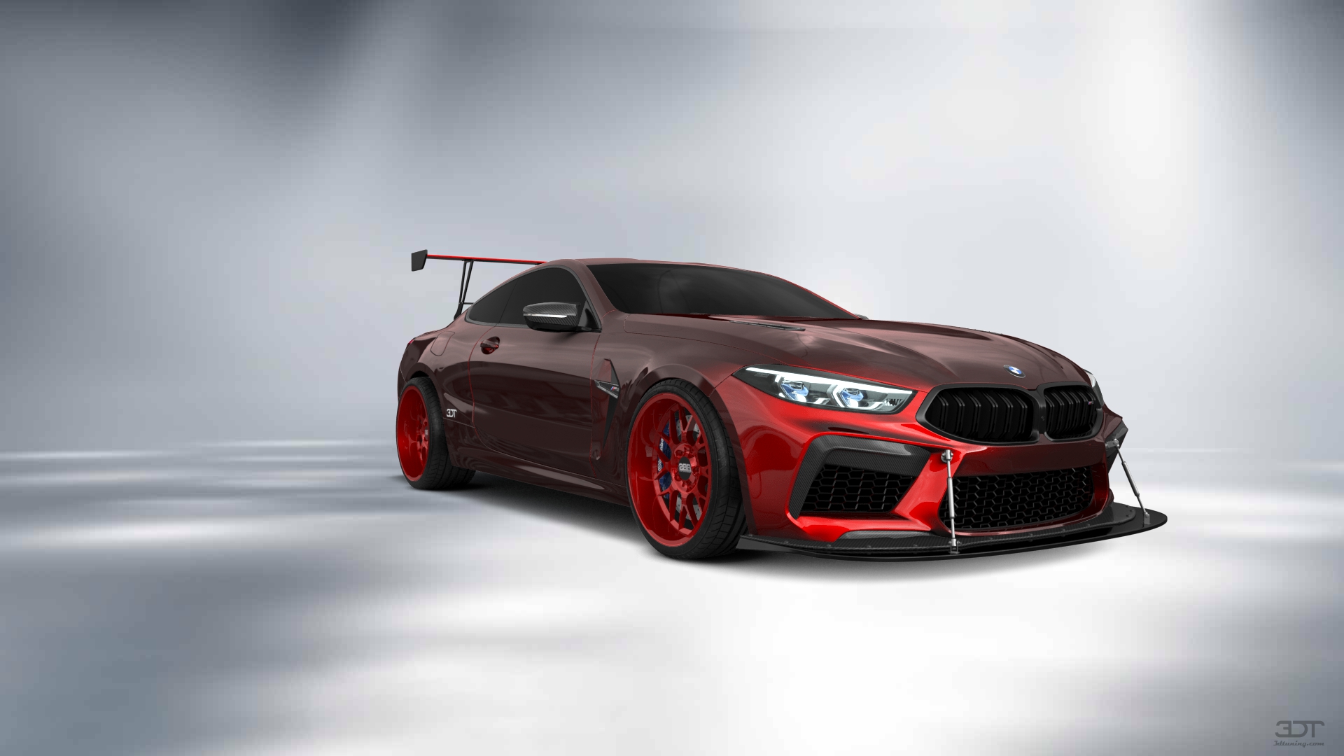 BMW 8 Series 2 Door Coupe 2020