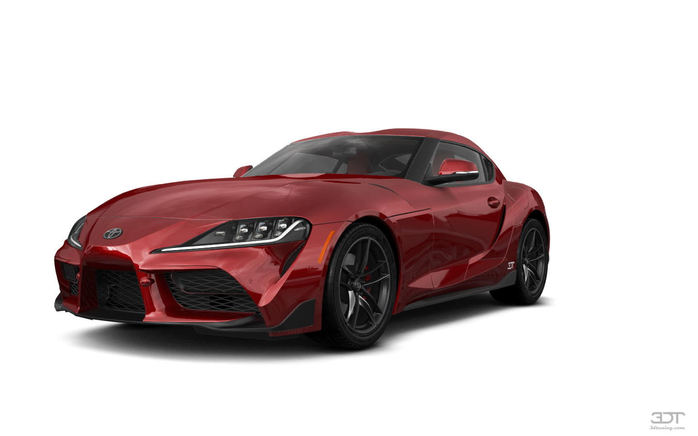 Tuning Toyota GR Supra 2 Door Coupe 2019