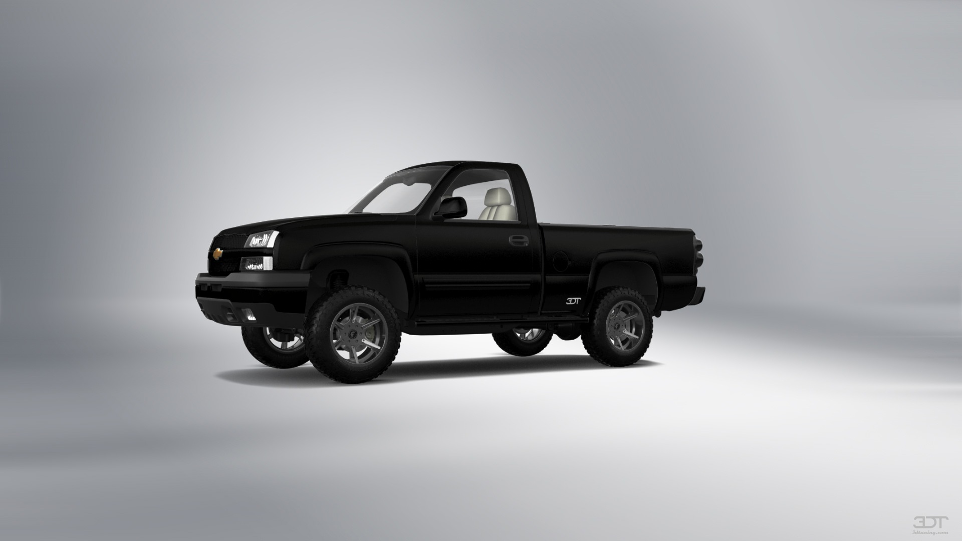Chevrolet Silverado Standard Cab Truck 2006