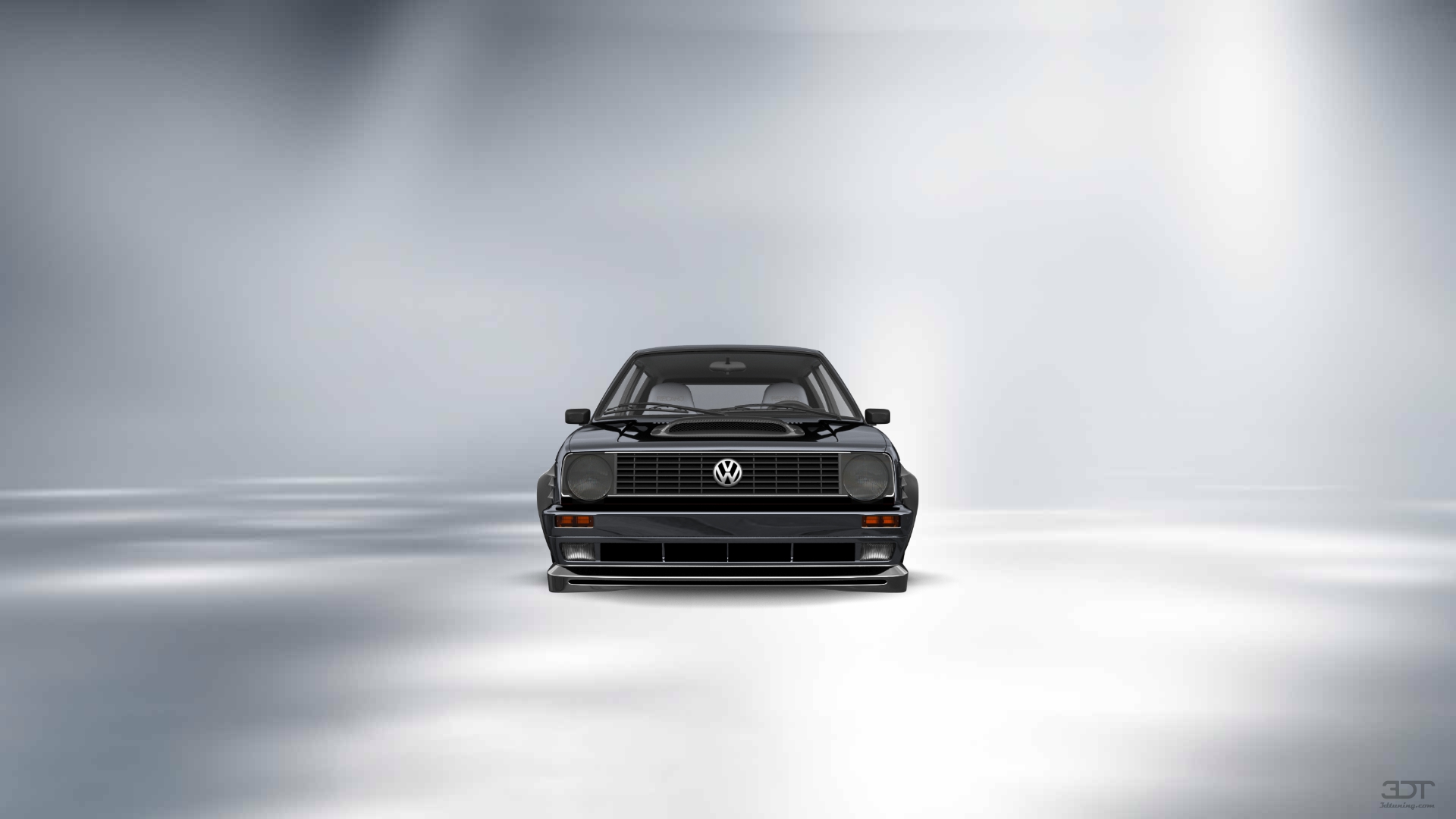 Volkswagen Golf Mk2 5 Door Hatchback 1983