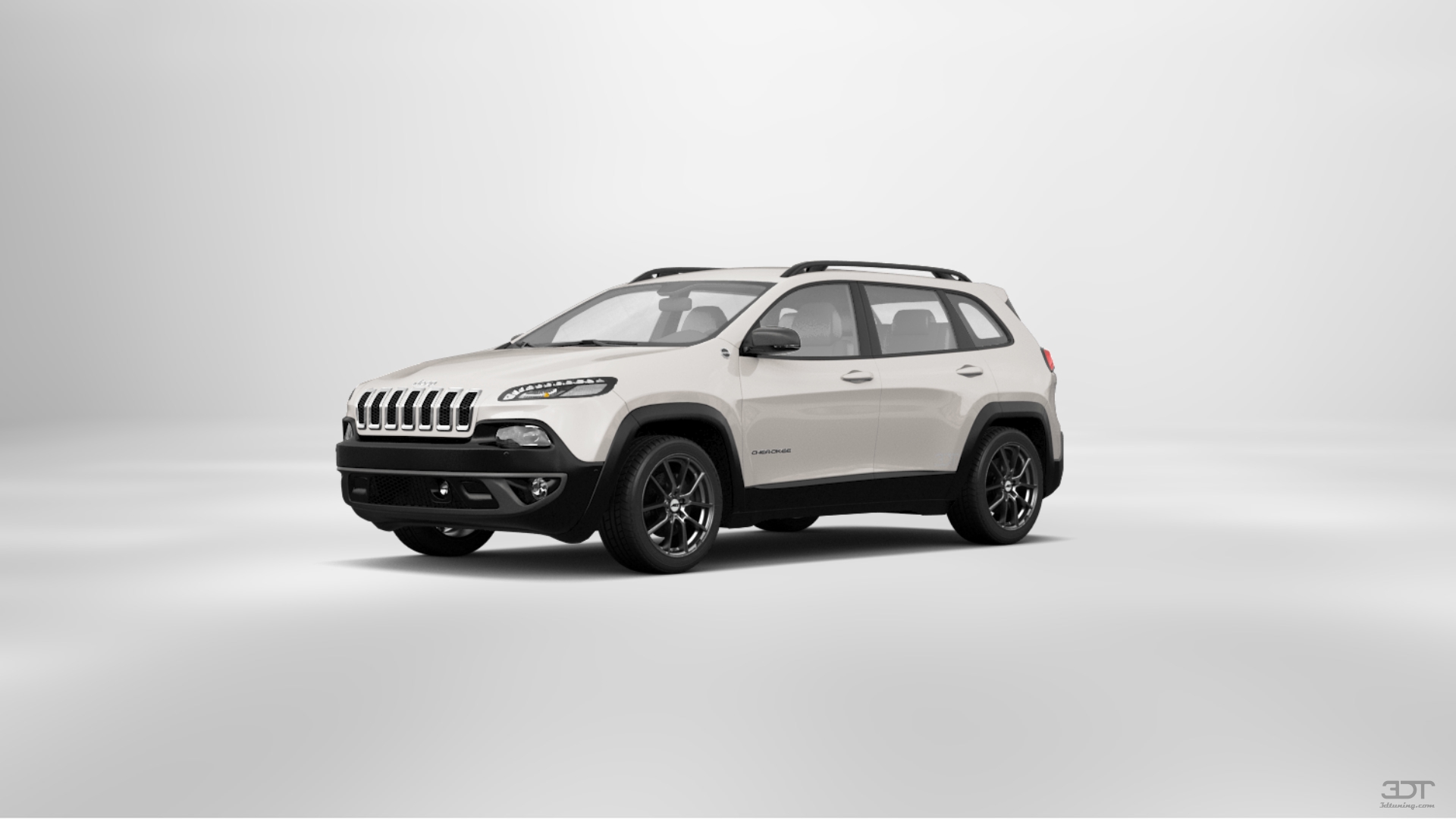 Jeep Cherokee EU SUV 2014