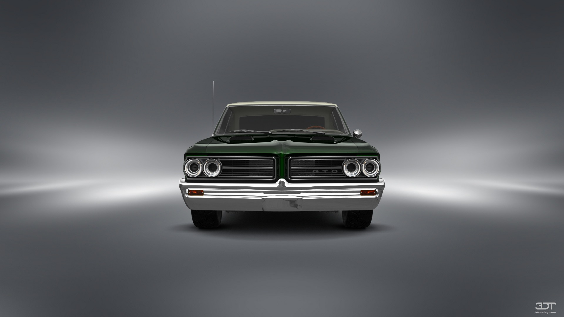 Pontiac GTO 2 Door Coupe 1964
