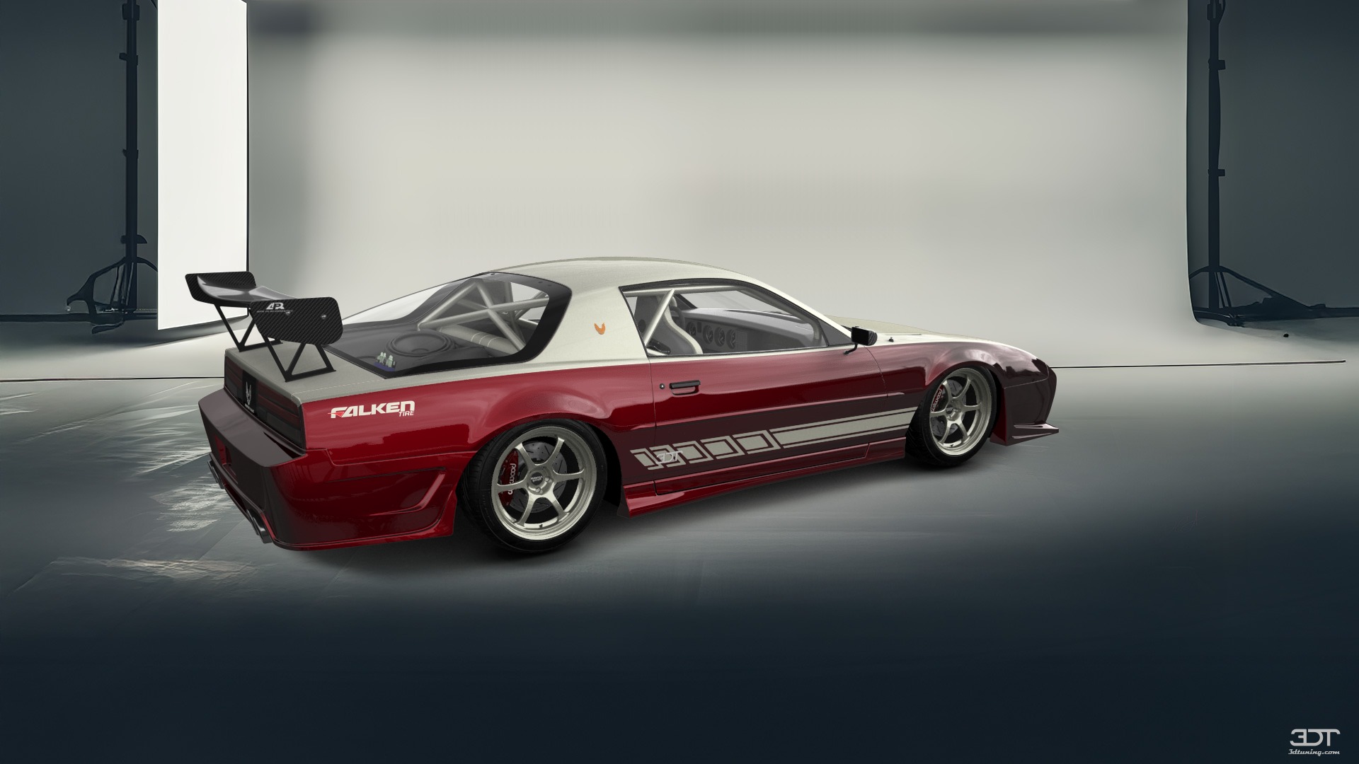 Pontiac Firebird 2 Door Coupe 1982 Images