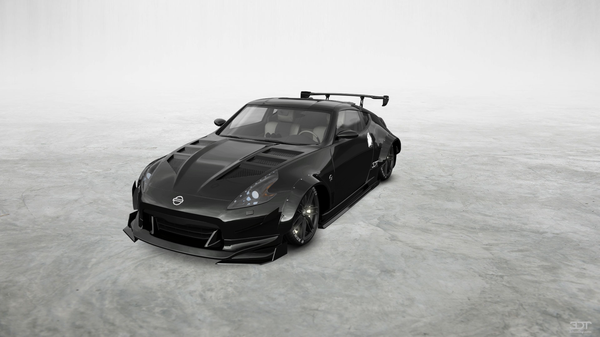 Nissan 370Z 3 Door Coupe 2015